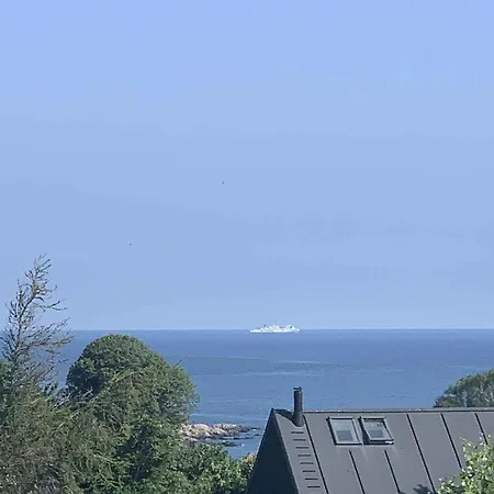 Holiday home Charming With Baltic Sea Views Allinge-Sandvig