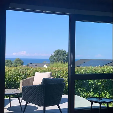 Charming With Baltic Sea Views * Allinge-Sandvig