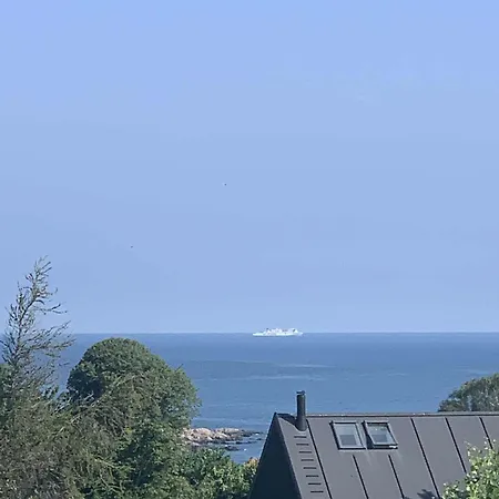 Charming With Baltic Sea Views * Allinge-Sandvig