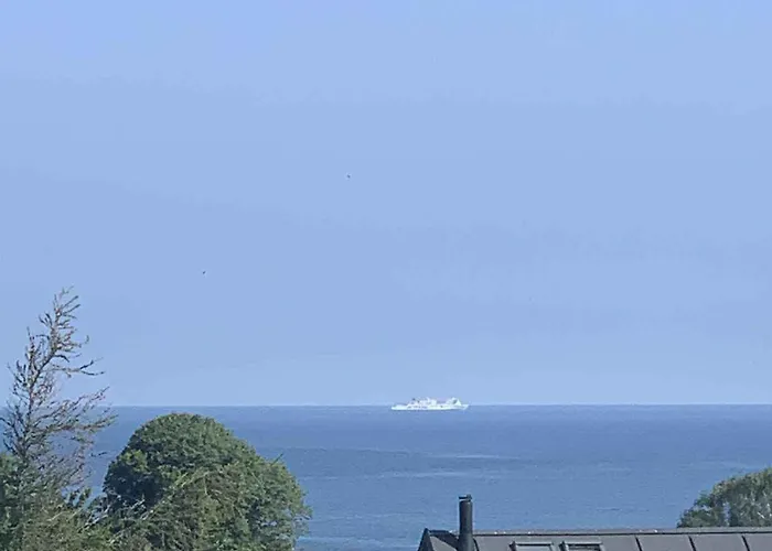Charming With Baltic Sea Views * Allinge-Sandvig