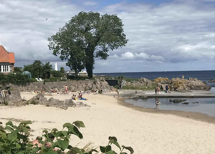 Charming With Baltic Sea Views